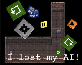 I lost my AI! Image