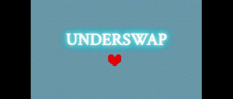 IF - Underswap Game Cover