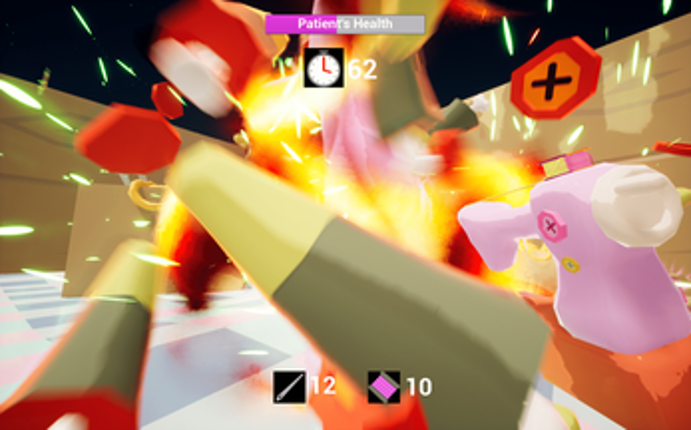 Killer/Healer screenshot