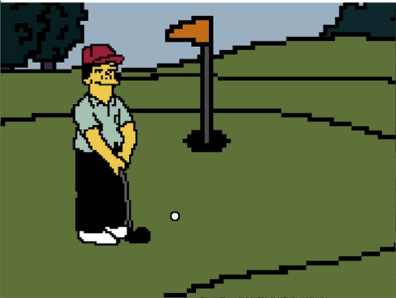 Lee Carvallo's Putting Challenge Image