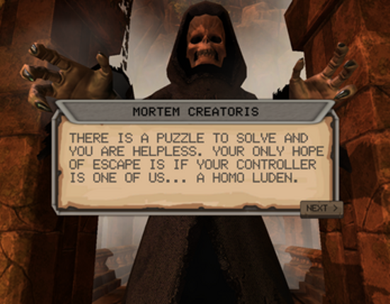 Circulus Magicae: Ludi Creatio screenshot