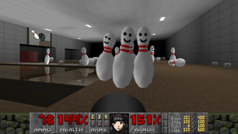 Mayu's Scary Adventure [DOOM II WAD] Image