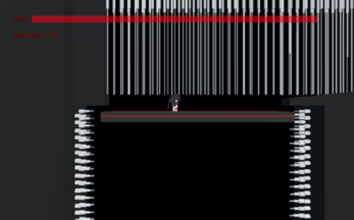 Microidvania screenshot