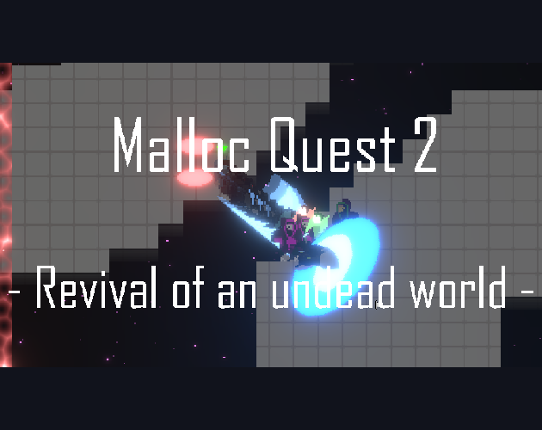 Malloc Quest 2 Game Cover