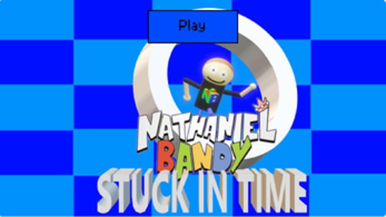 Nathaniel Bandy : Stuck In Time Image