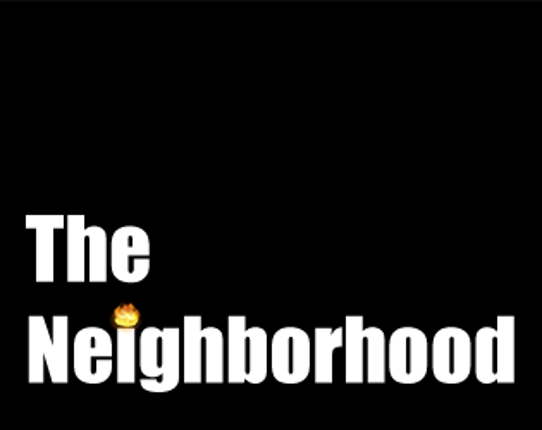 The Neighborhood Game Cover