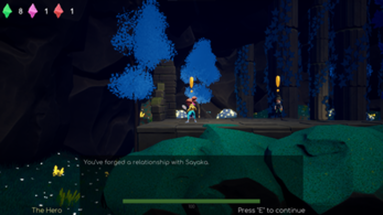Nexus Inferi screenshot