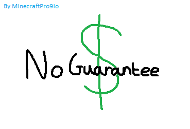 No Guarantee Image