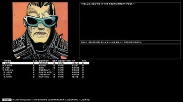 Note of the outskirts Image