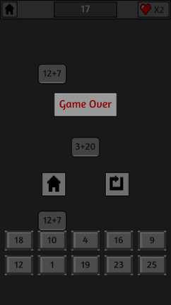 Number Block screenshot
