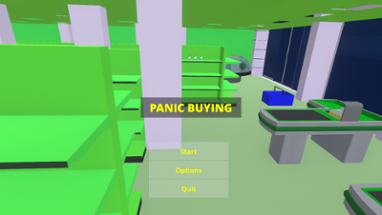 Panic Buying - The Game Image