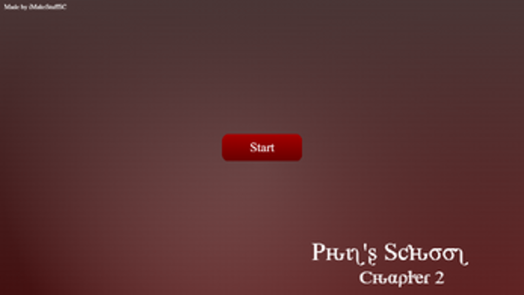 Phil's School 4: CHAPTER 2 Image