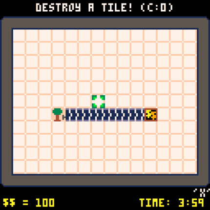 Pico-Factory screenshot