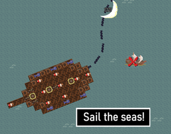 Pirate Craft Image