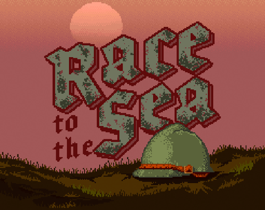 Race To The Sea Game Cover