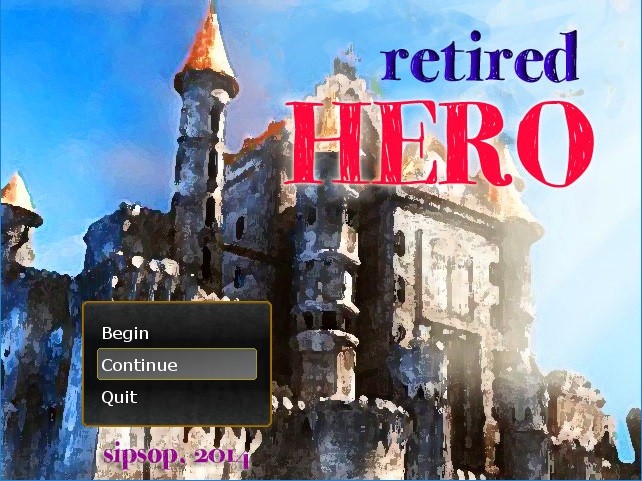 Games like Retired Hero XP version