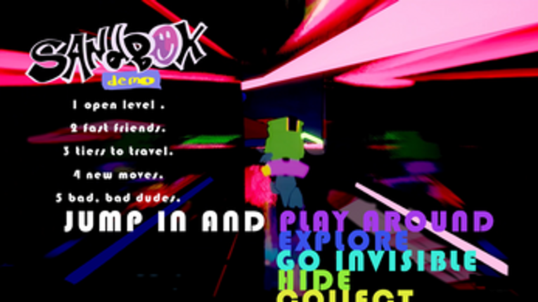 sandbox. (Demo) Image