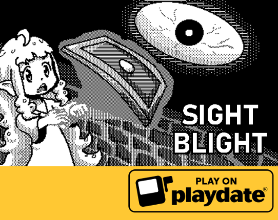 Sight Blight Game Cover