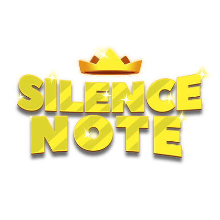 Silence Note Image
