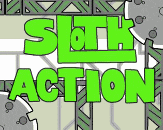 Sloth Action Image