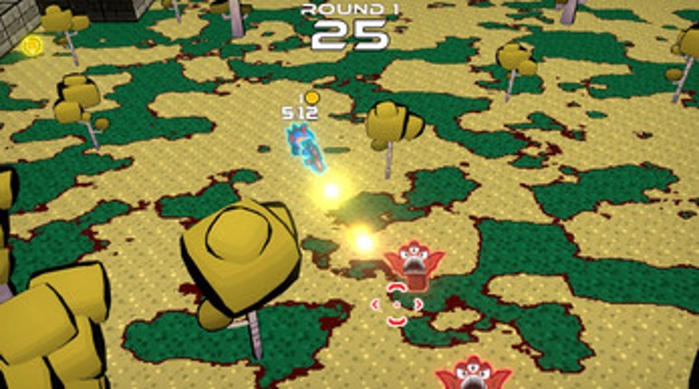 Space Gunner Image