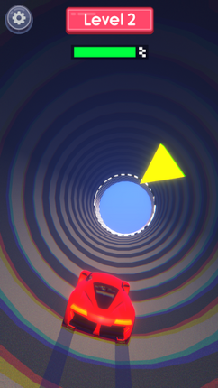 Spiral Racer screenshot