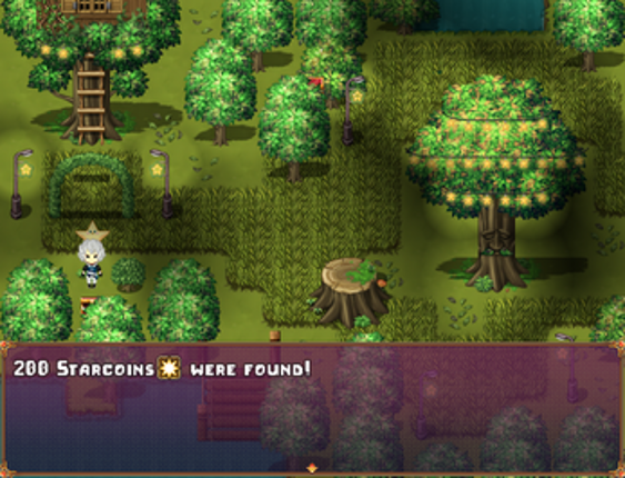 Starlight: Celestial Beginnings screenshot