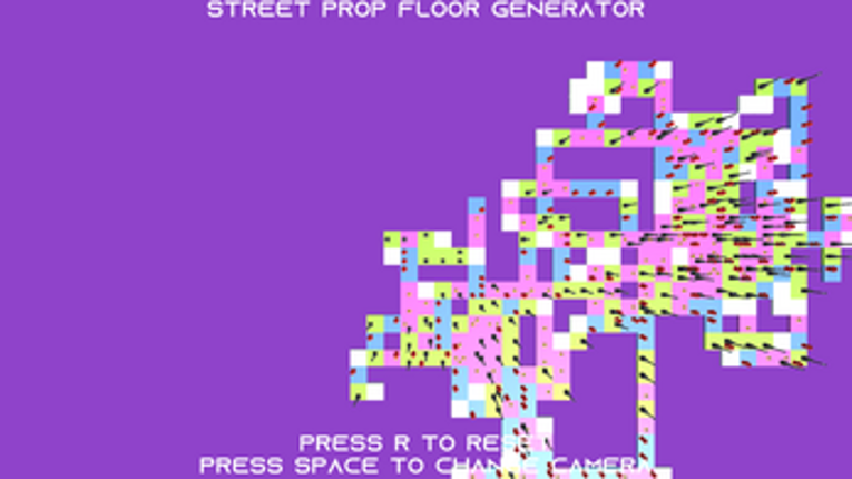 Street Prop Generator screenshot