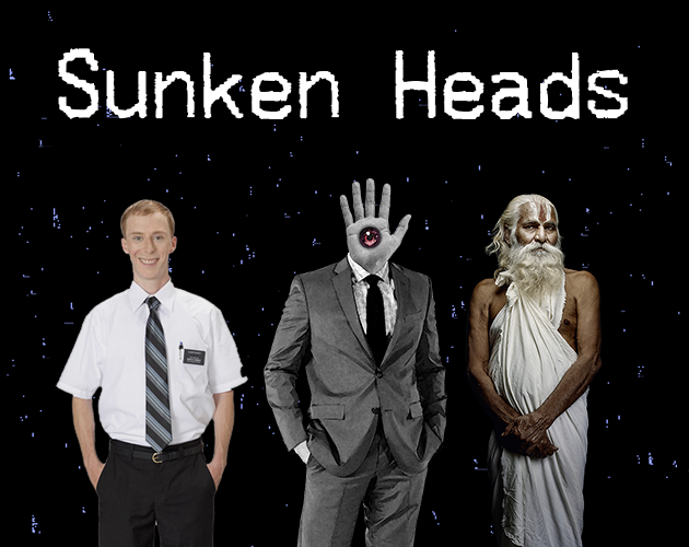 Games like Sunken Heads