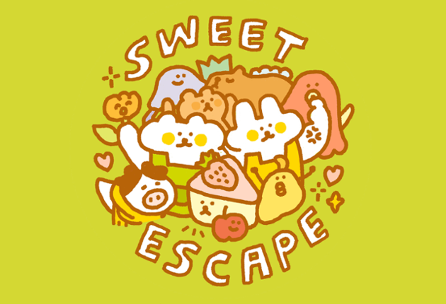 Sweet Escape Game Cover