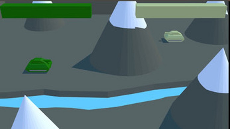 Tank Blaster! screenshot