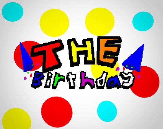 The BirthDAY Game Cover