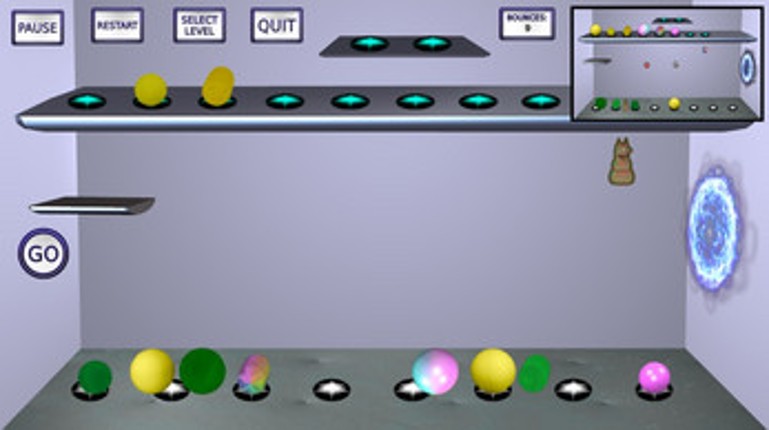 The Bouncies Image