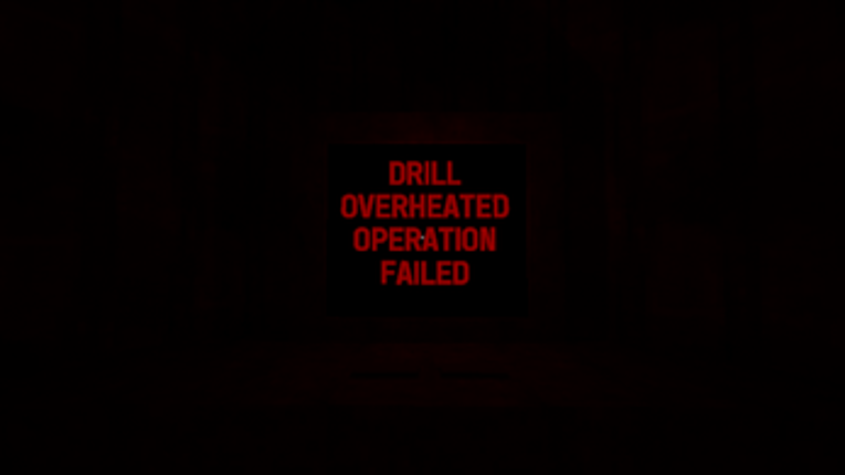 THE DRILLING Image