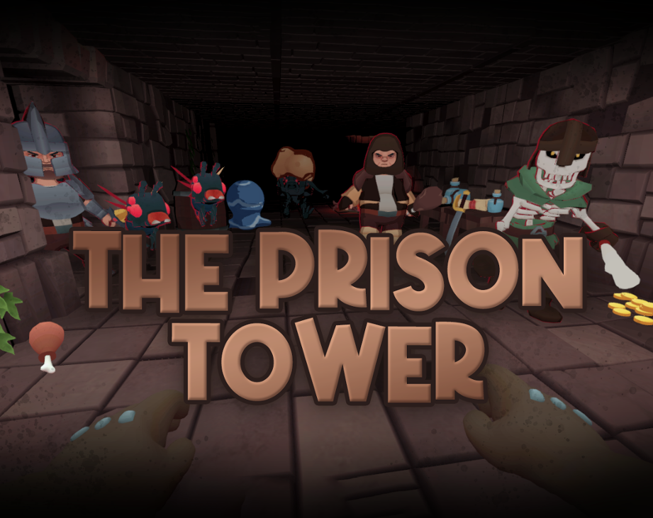 Games like The Tower Prison (working title)