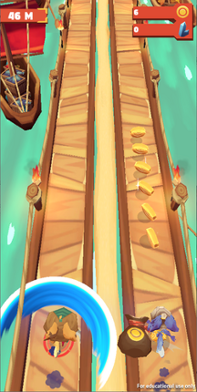 Twin GO screenshot
