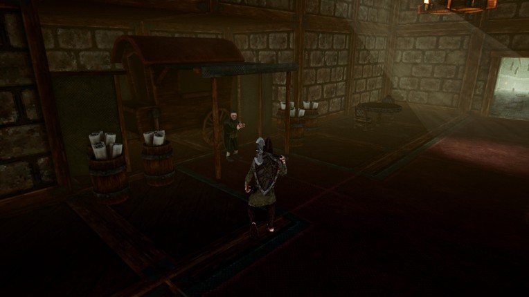 Tyrant's Realm screenshot