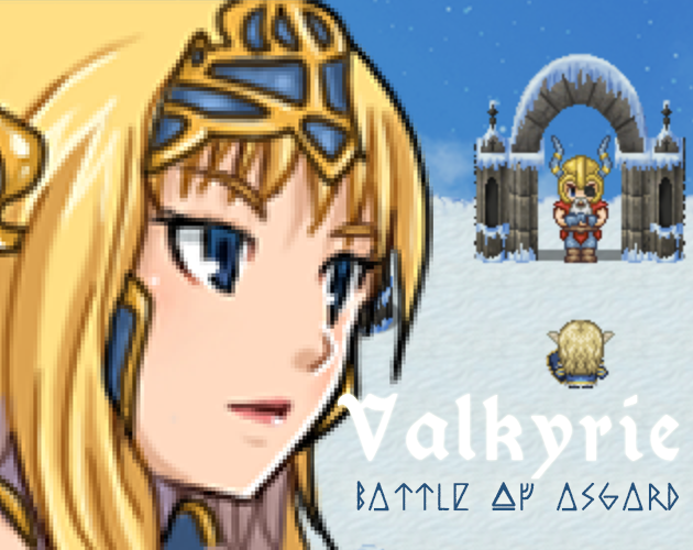 Games like Valkyrie: Battle of Asgard