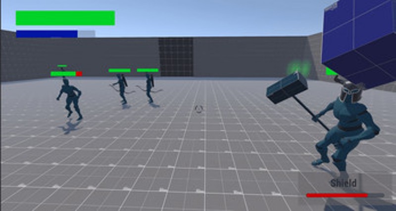 Weapons Echo Image