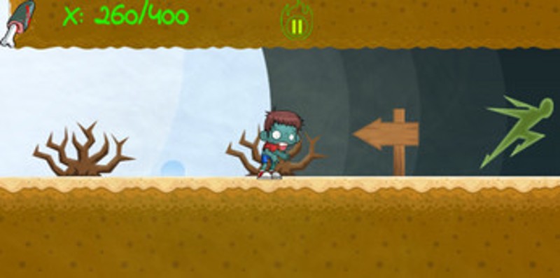 Zombie Eater screenshot