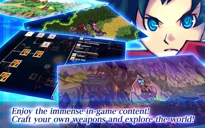 RPG Justice Chronicles screenshot