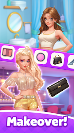 Fashion Match: Makeover Story Image