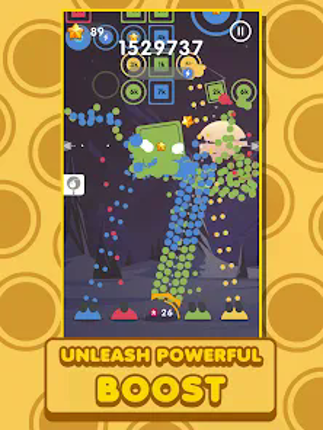 Bubbles Cannon: Aim & Shoot screenshot