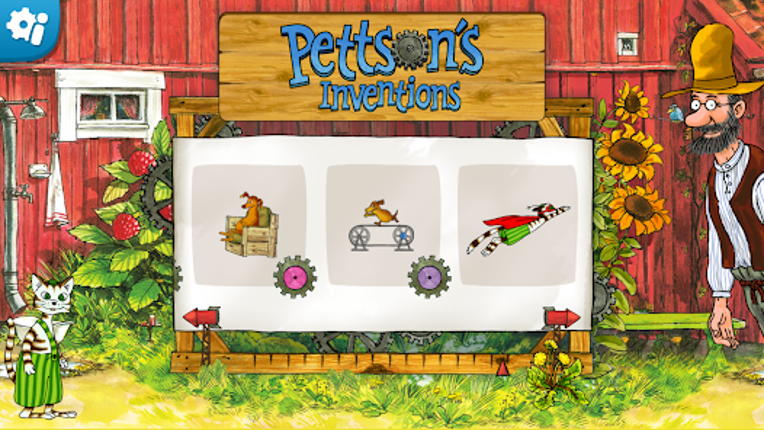 Pettson's Inventions Image