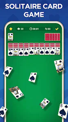 Spider Solitaire Classic screenshot