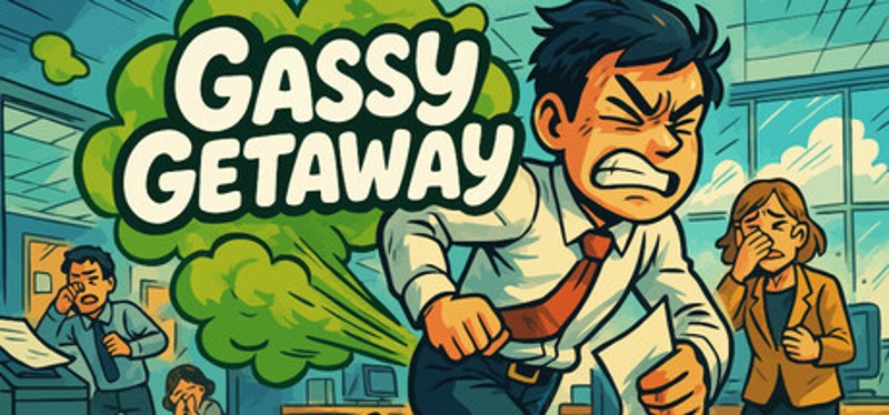 Gassy Getaway Image