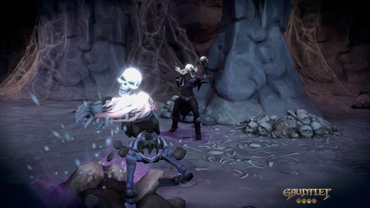 Gauntlet screenshot