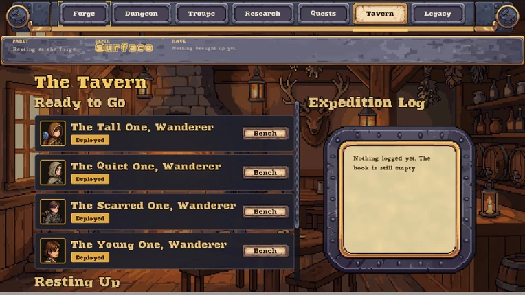 Gearbound screenshot
