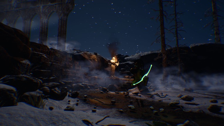 GHOSTHERO: Shadow of Vengeance screenshot