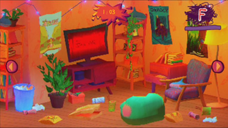 Girl!Panic!!! screenshot